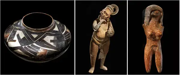 Contemporary Pottery